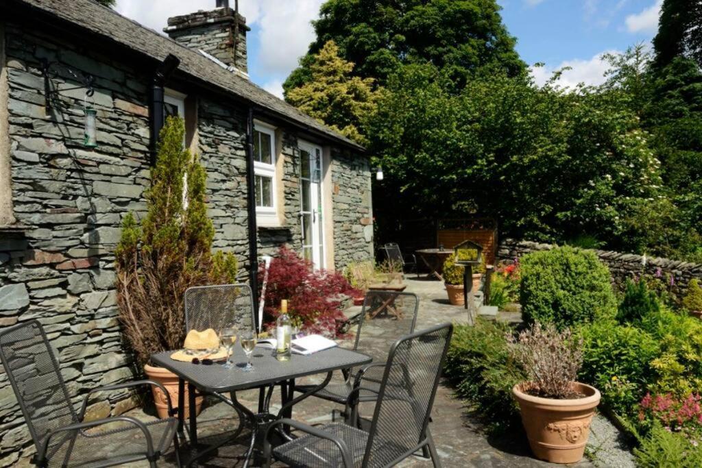 Rosegate Cottage, Elterwater Exterior foto